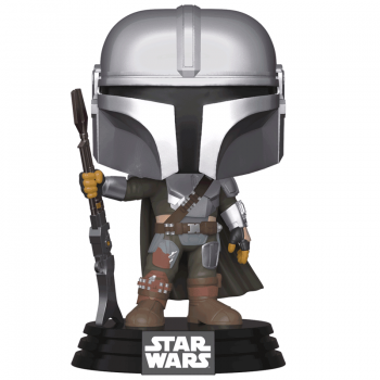 FUNKO POP! - Star Wars - The Mandalorian The Mandalorian #345